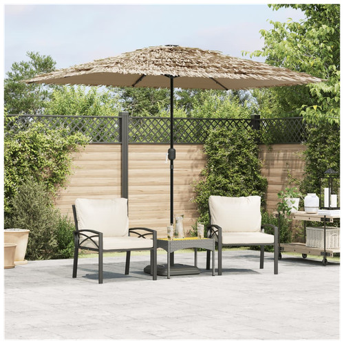 Garden parasol brown - parasol,