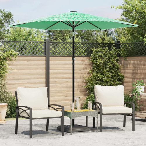 Garden parasol 223x223x213cm - parasol,