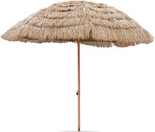 Garden Summer Beach Table Tiki