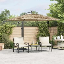 WALPLUS Garden Parasol LED