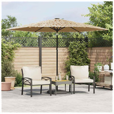 Garden Parasol Brown