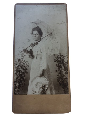 Elegant lady white - in,