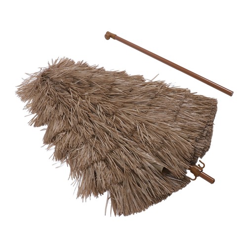 Thatch umbrella height - thatch,