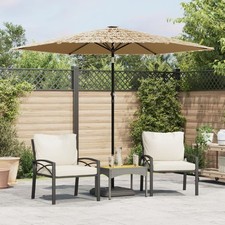 Garden Parasol Brown