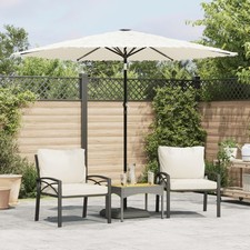 Garden Parasol Brown