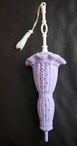 Avon sachet holder purple - avon,