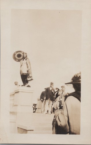 Palm beach florida 1922 - palm,
