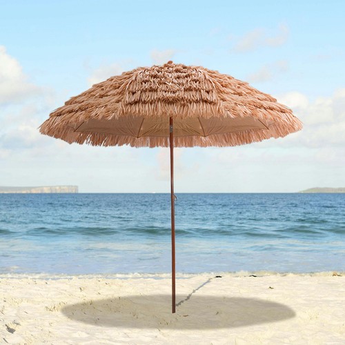Beach umbrella portable straw - beach,