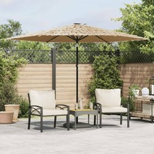 Garden Parasol Brown