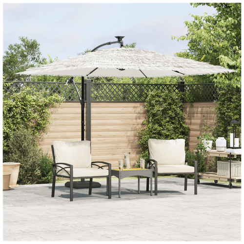 Garden parasol brown - garden,