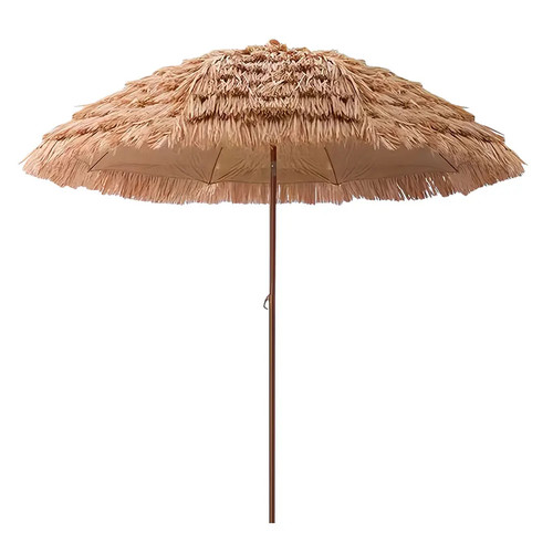 Tiki patio umbrella with - umbrella,