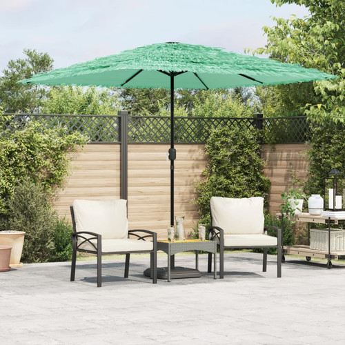 Garden parasol 248x248x248cm - parasol,