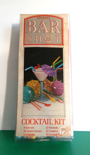 Retro spong bar shop - retro,