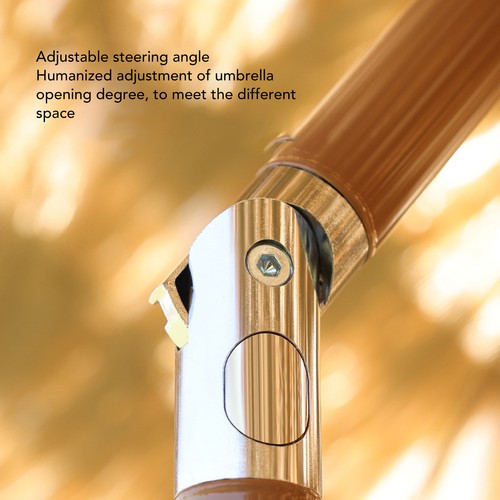 Thatch umbrella height - umbrella,
