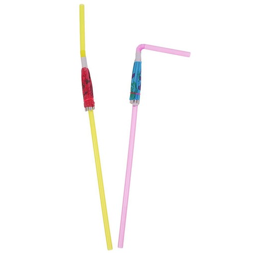 50pcs parasol assorted - 50pcs,