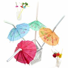 Parasol Sticks Party 3D Exotic