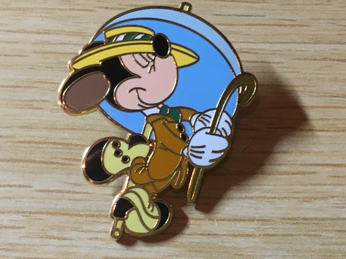 Rare mickey mouse parasol - mouse,