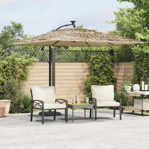 Walplus garden parasol led - walplus,