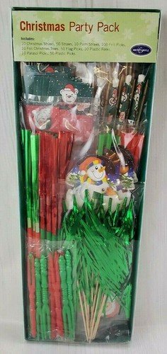 Christmas party pack - christmas,