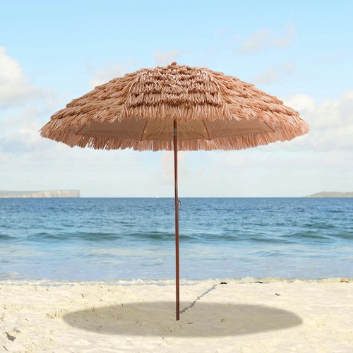 Beach umbrella portable straw - beach,