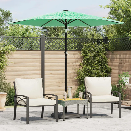 Walplus garden parasol - walplus, steel