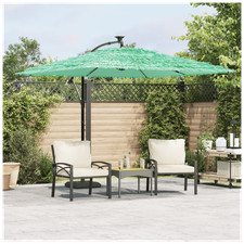 Garden Parasol Green