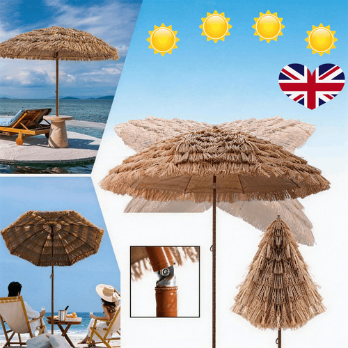 Tiki umbrella thatched patio - tiki,